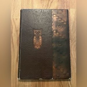 1930 Fresno, CA High School Yearbook